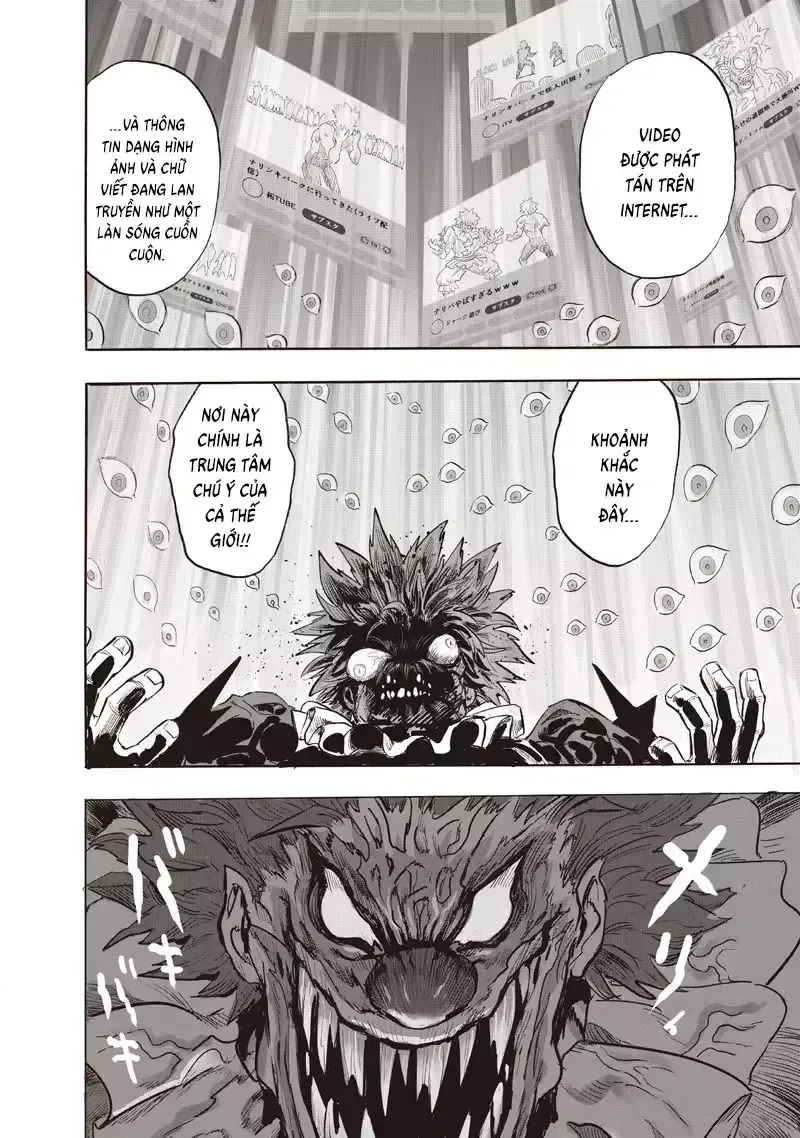 Onepunch Man Chap 403 - Next Chap 404