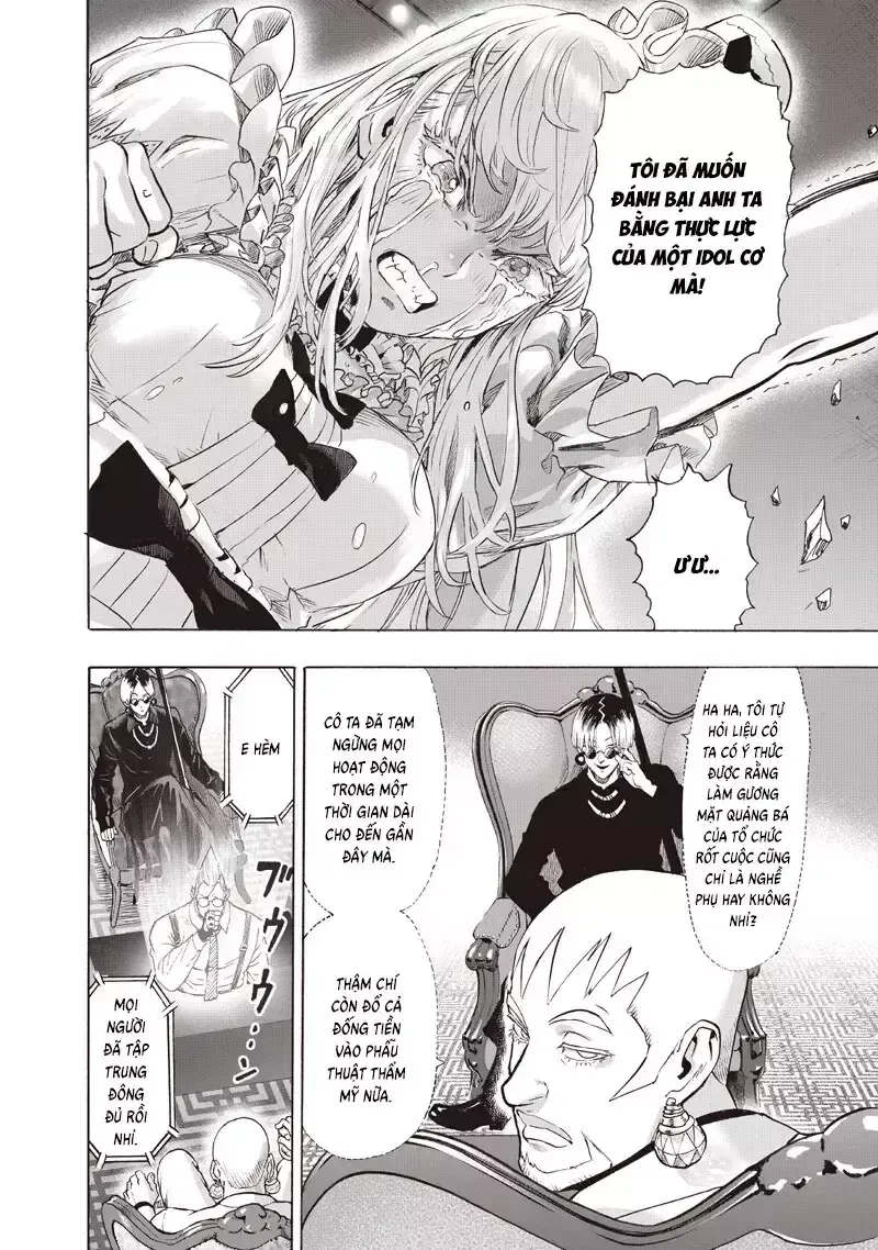 Onepunch Man Chap 405 - Next Chap 406