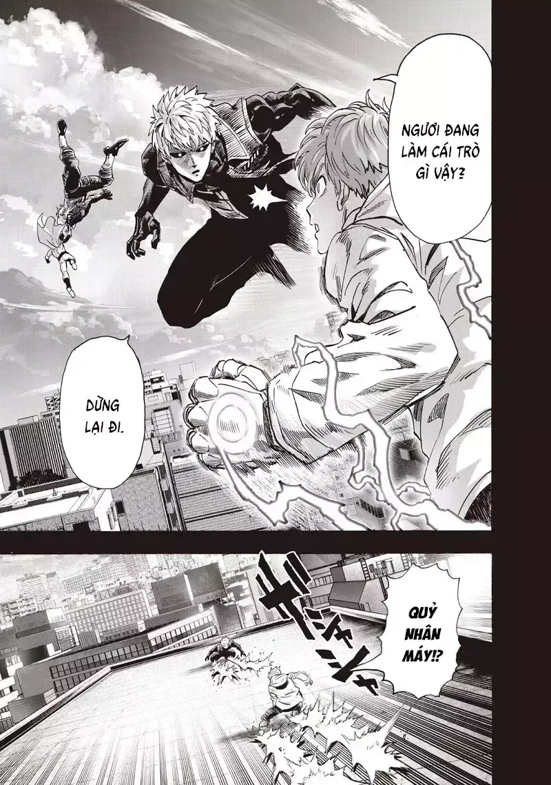 Onepunch Man Chap 406 - Next Chap 407