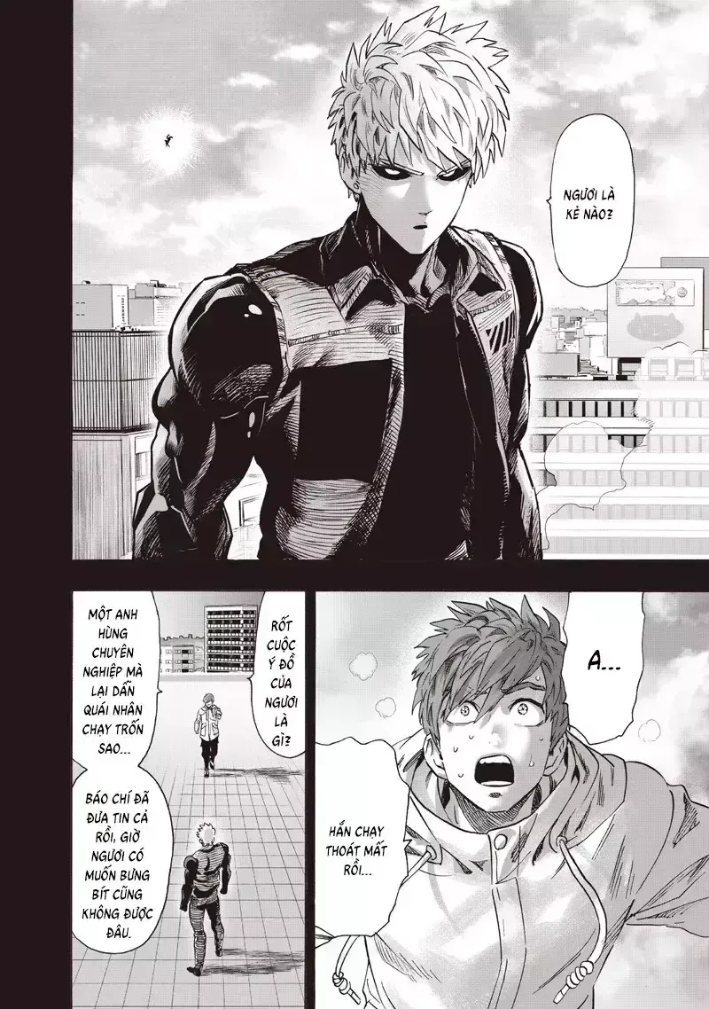 Onepunch Man Chap 406 - Next Chap 407