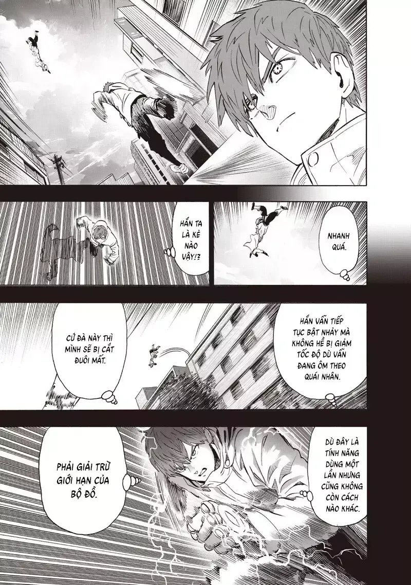 Onepunch Man Chap 406 - Next Chap 407