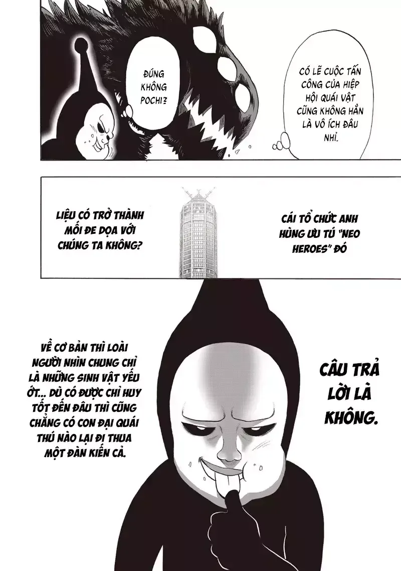 Onepunch Man Chap 406 - Next Chap 407