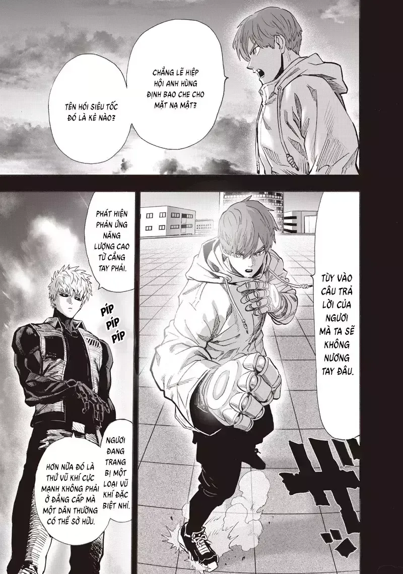 Onepunch Man Chap 406 - Next Chap 407
