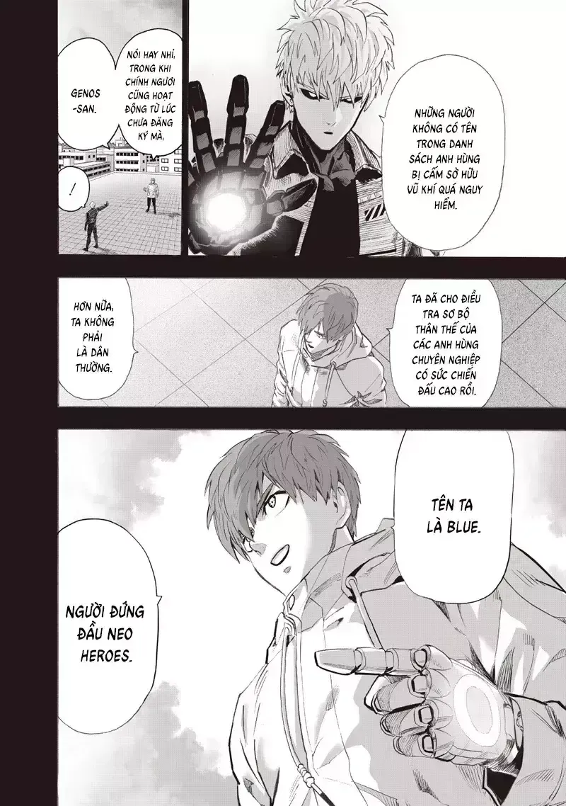 Onepunch Man Chap 406 - Next Chap 407