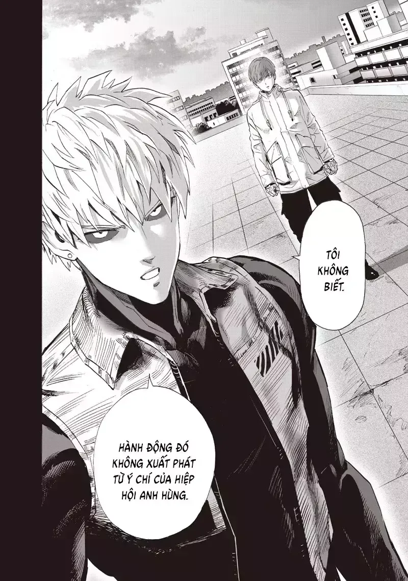 Onepunch Man Chap 406 - Next Chap 407