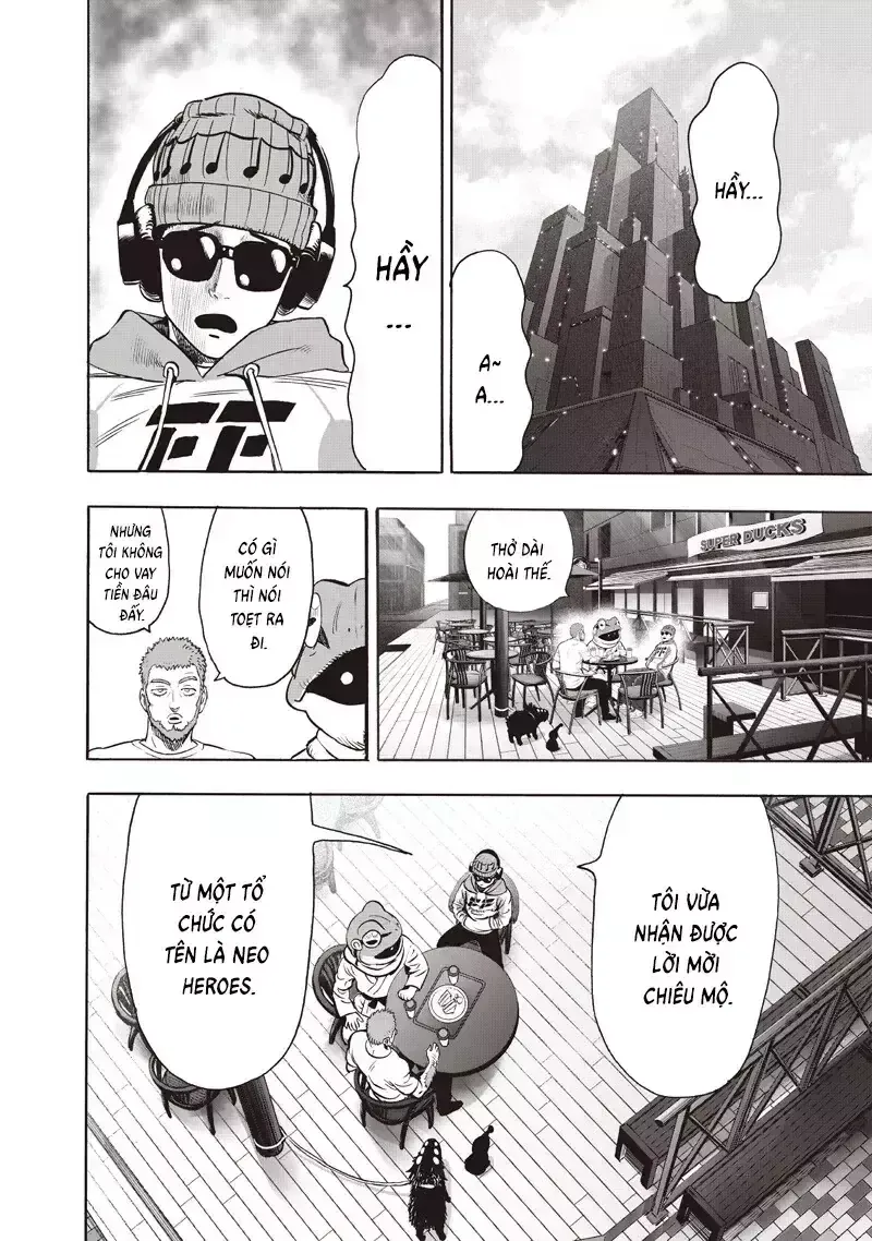 Onepunch Man Chap 406 - Next Chap 407