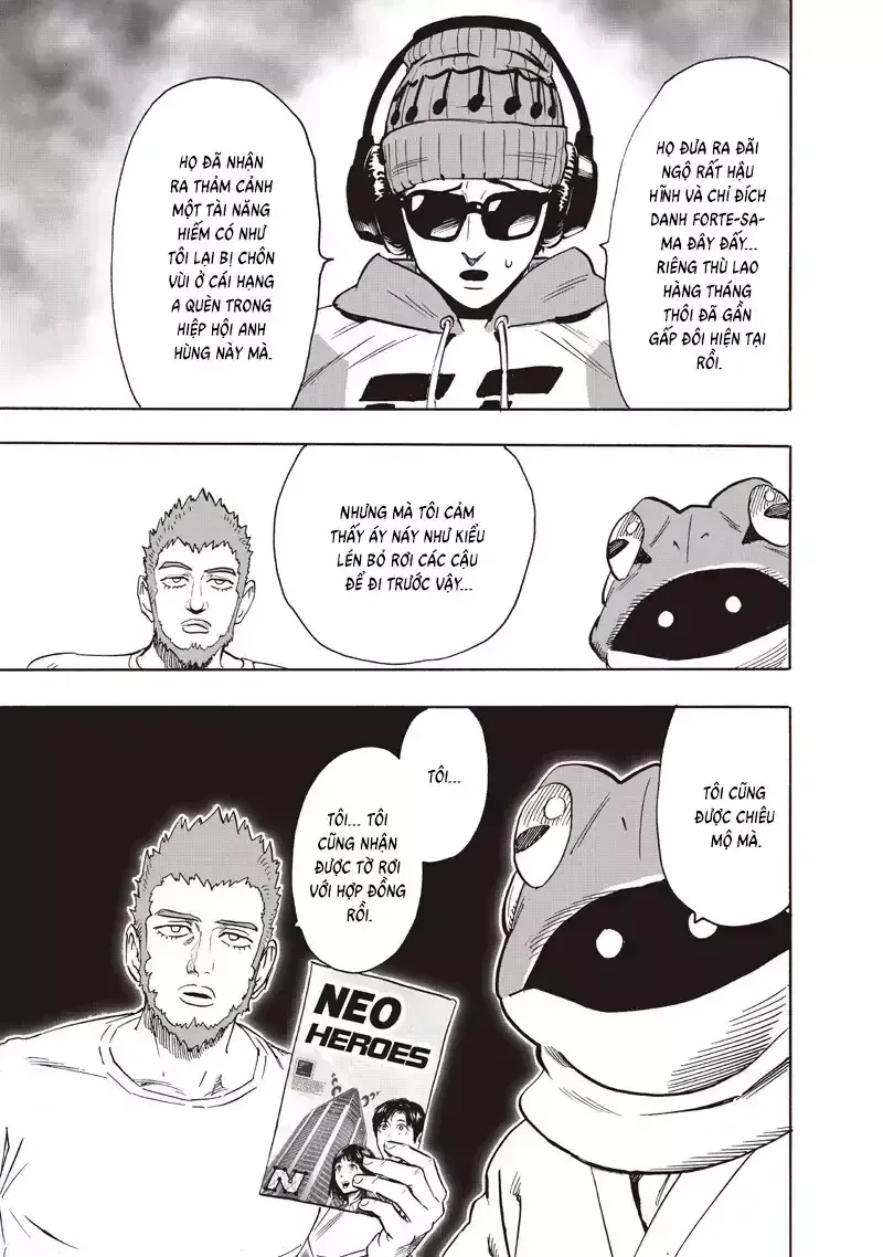 Onepunch Man Chap 406 - Next Chap 407