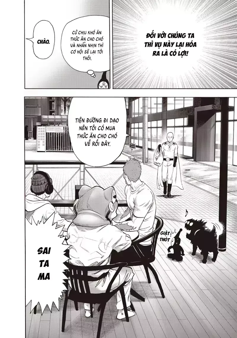 Onepunch Man Chap 406 - Next Chap 407
