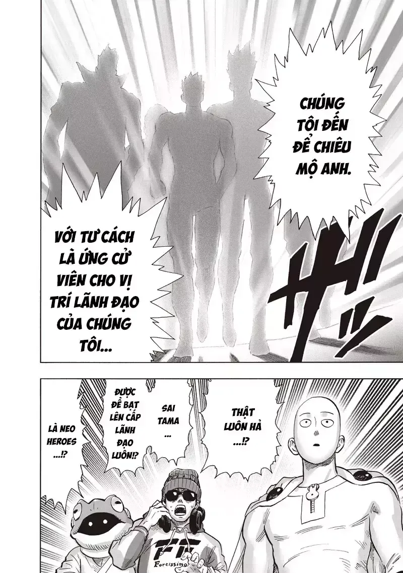 Onepunch Man Chap 406 - Next Chap 407