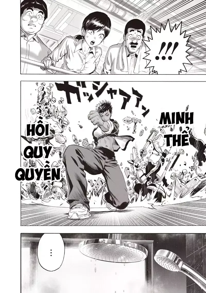 Onepunch Man Chap 407 - Next Chap 408