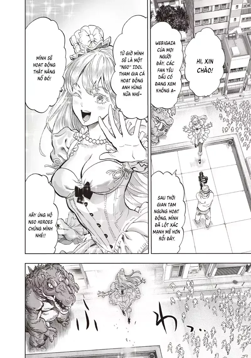 Onepunch Man Chap 409 - Next Chap 410