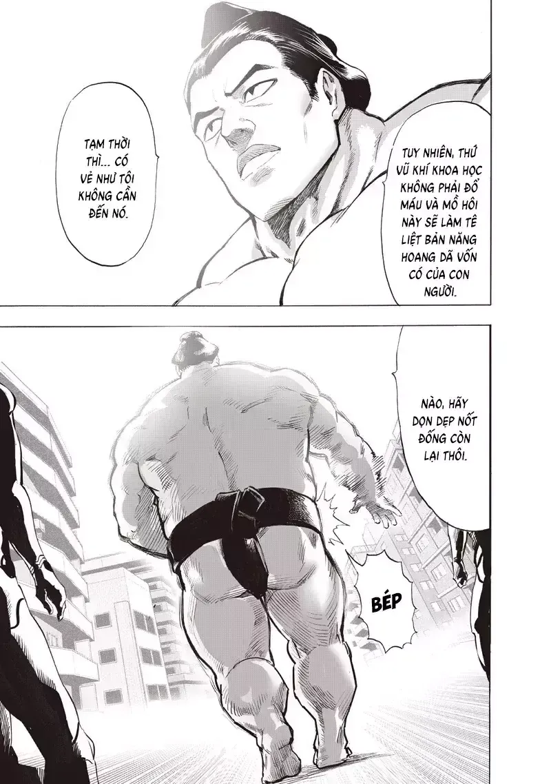 Onepunch Man Chap 410 - Next Chap 411