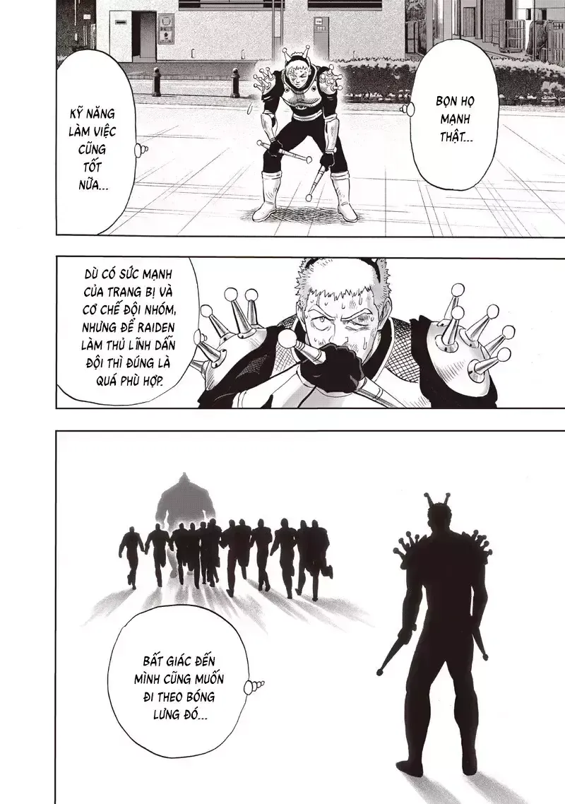 Onepunch Man Chap 410 - Next Chap 411