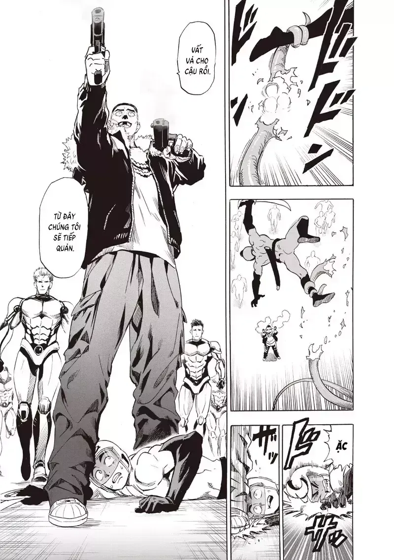 Onepunch Man Chap 411 - Next Chap 412