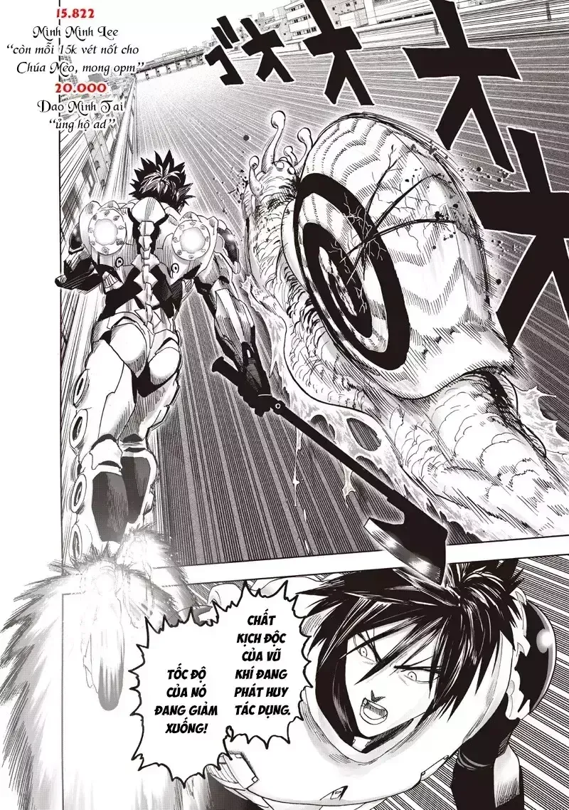 Onepunch Man Chap 411 - Next Chap 412
