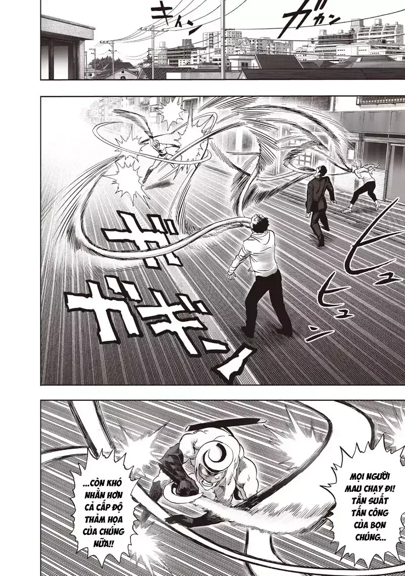Onepunch Man Chap 412 - Next Chap 413