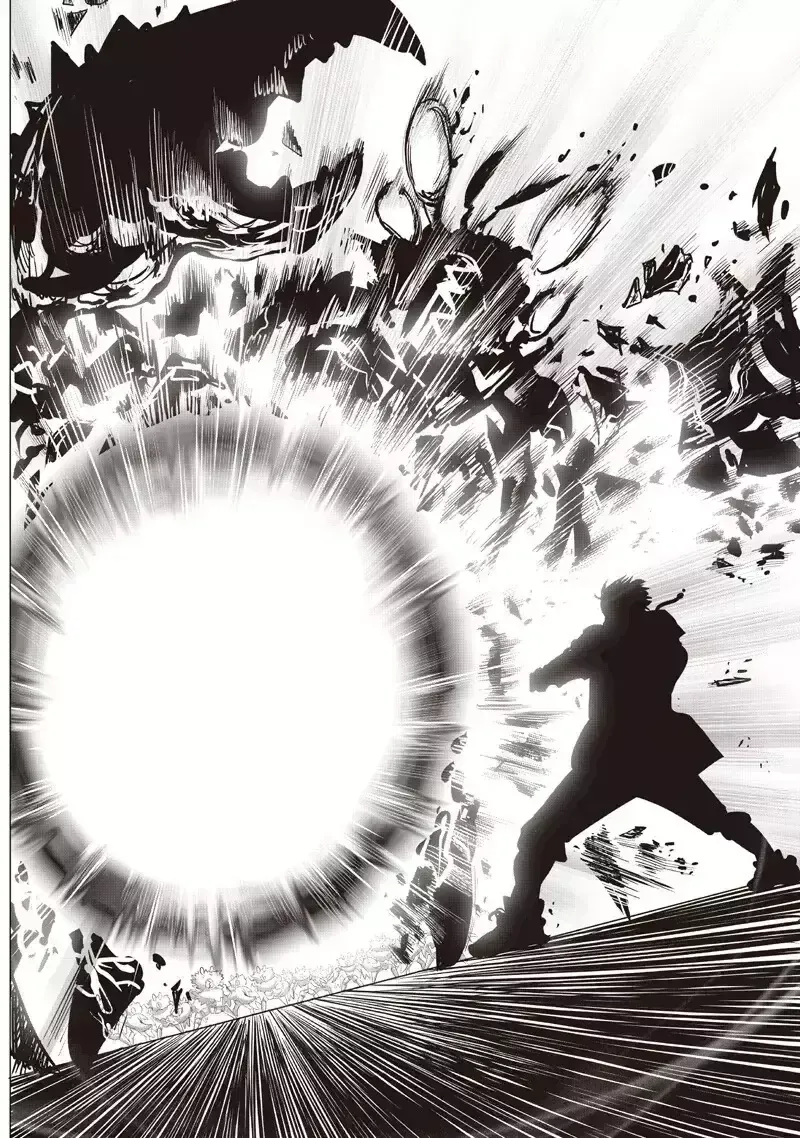 Onepunch Man Chap 412 - Next Chap 413