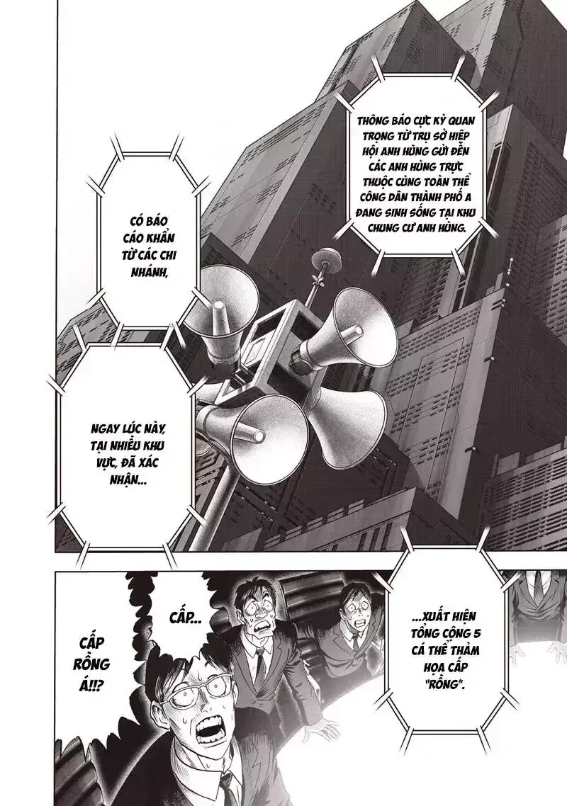 Onepunch Man Chap 413 - Next Chap 414