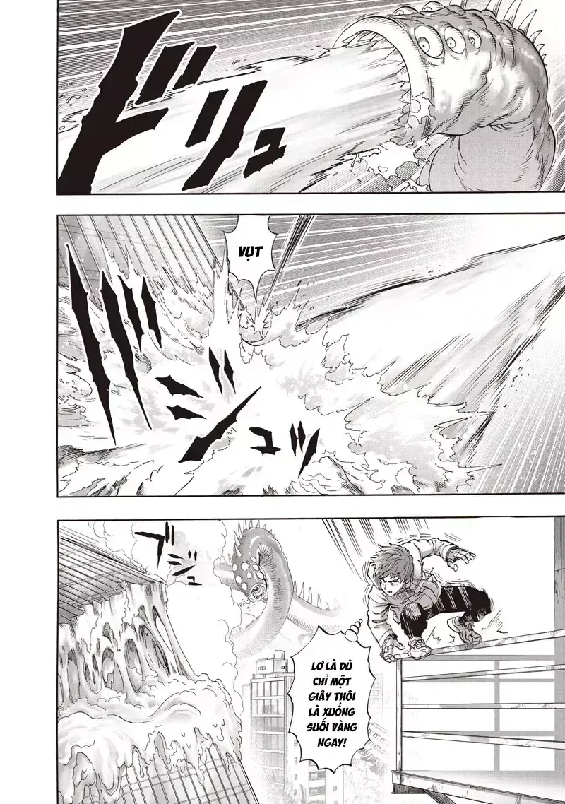 Onepunch Man Chap 415 - Next Chap 416