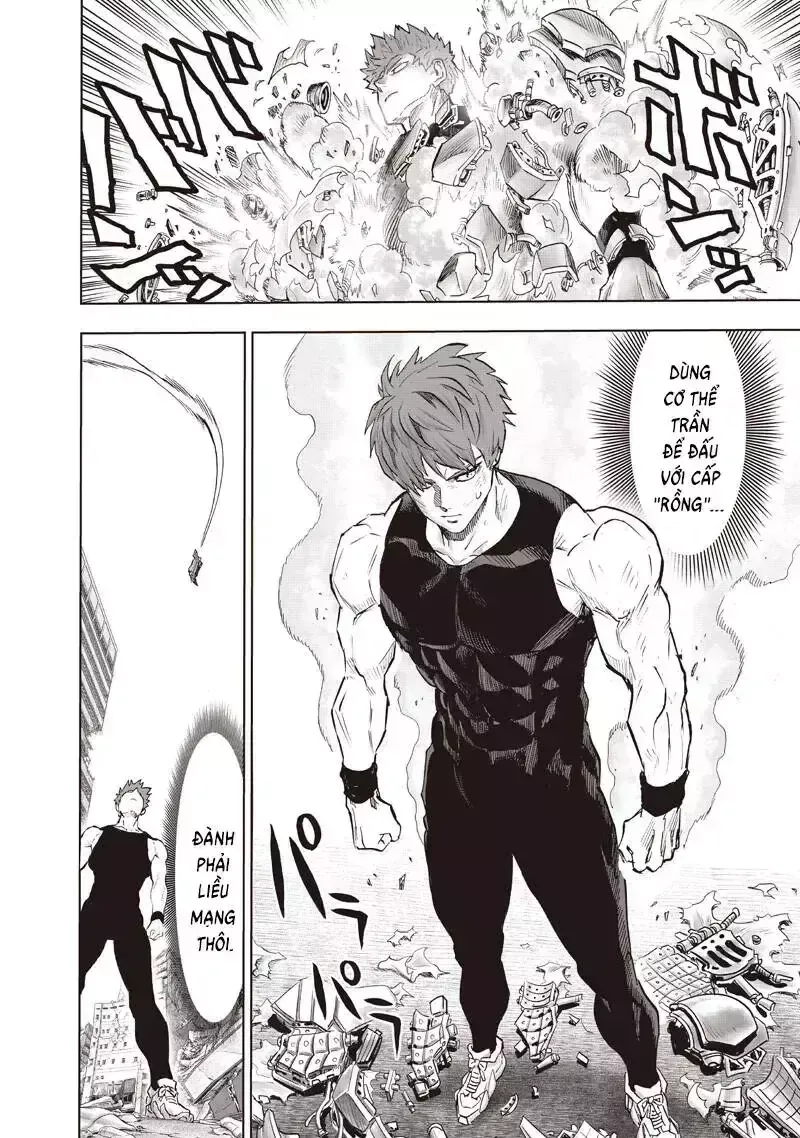 Onepunch Man Chap 416 - Next Chap 417