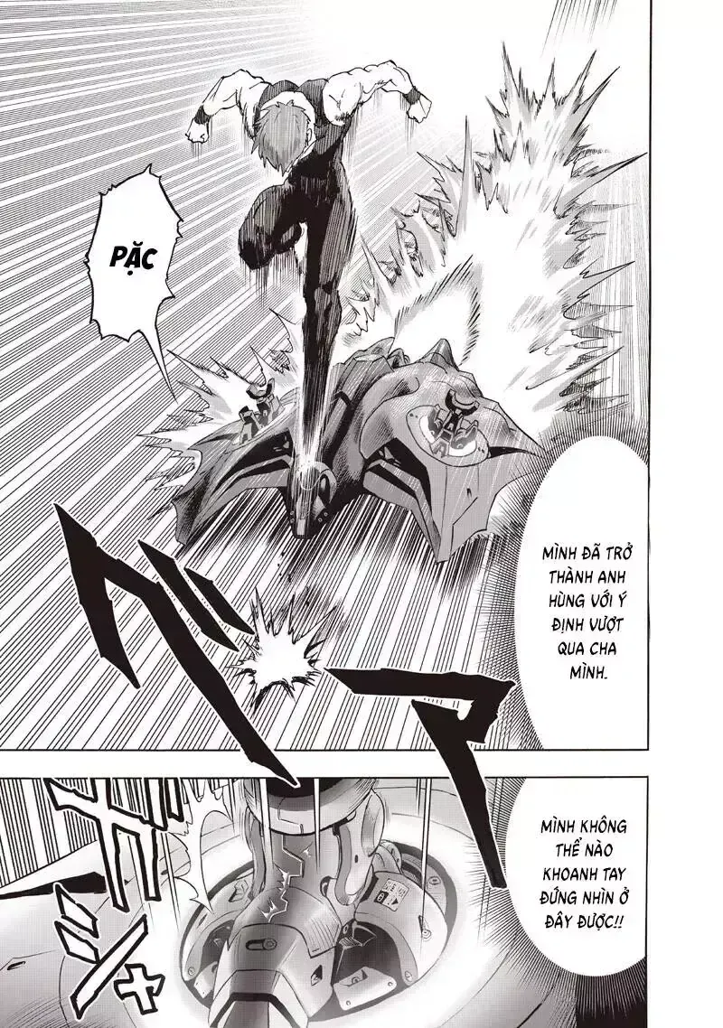 Onepunch Man Chap 416 - Next Chap 417