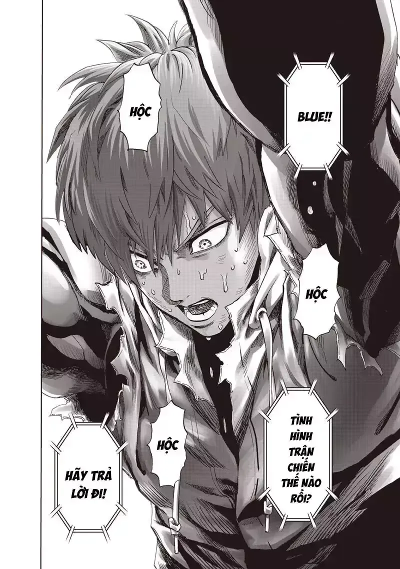 Onepunch Man Chap 416 - Next Chap 417
