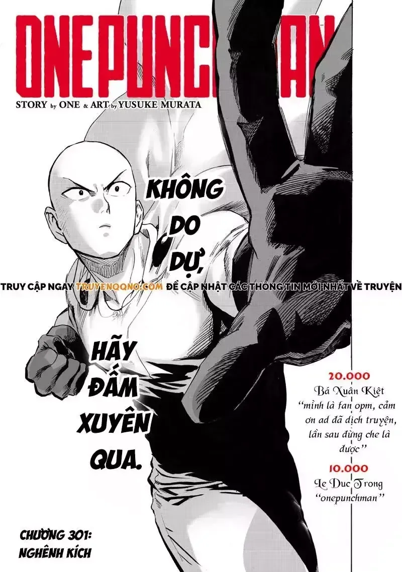 Onepunch Man Chap 416 - Next Chap 417