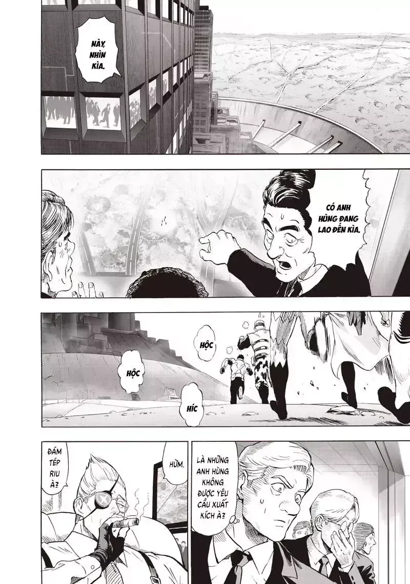 Onepunch Man Chap 417 - Next Chap 418