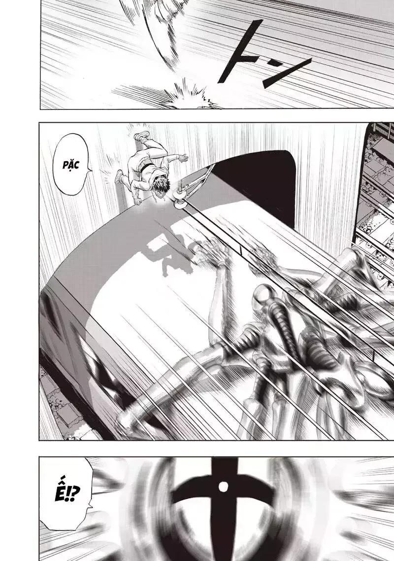 Onepunch Man Chap 417 - Next Chap 418