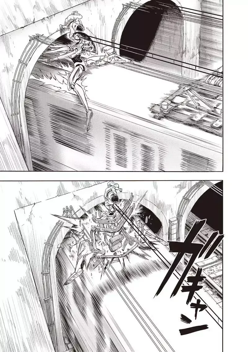 Onepunch Man Chap 418 - Next Chap 419