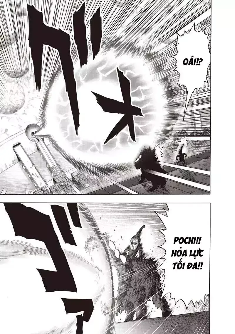 Onepunch Man Chap 419 - Next Chap 420