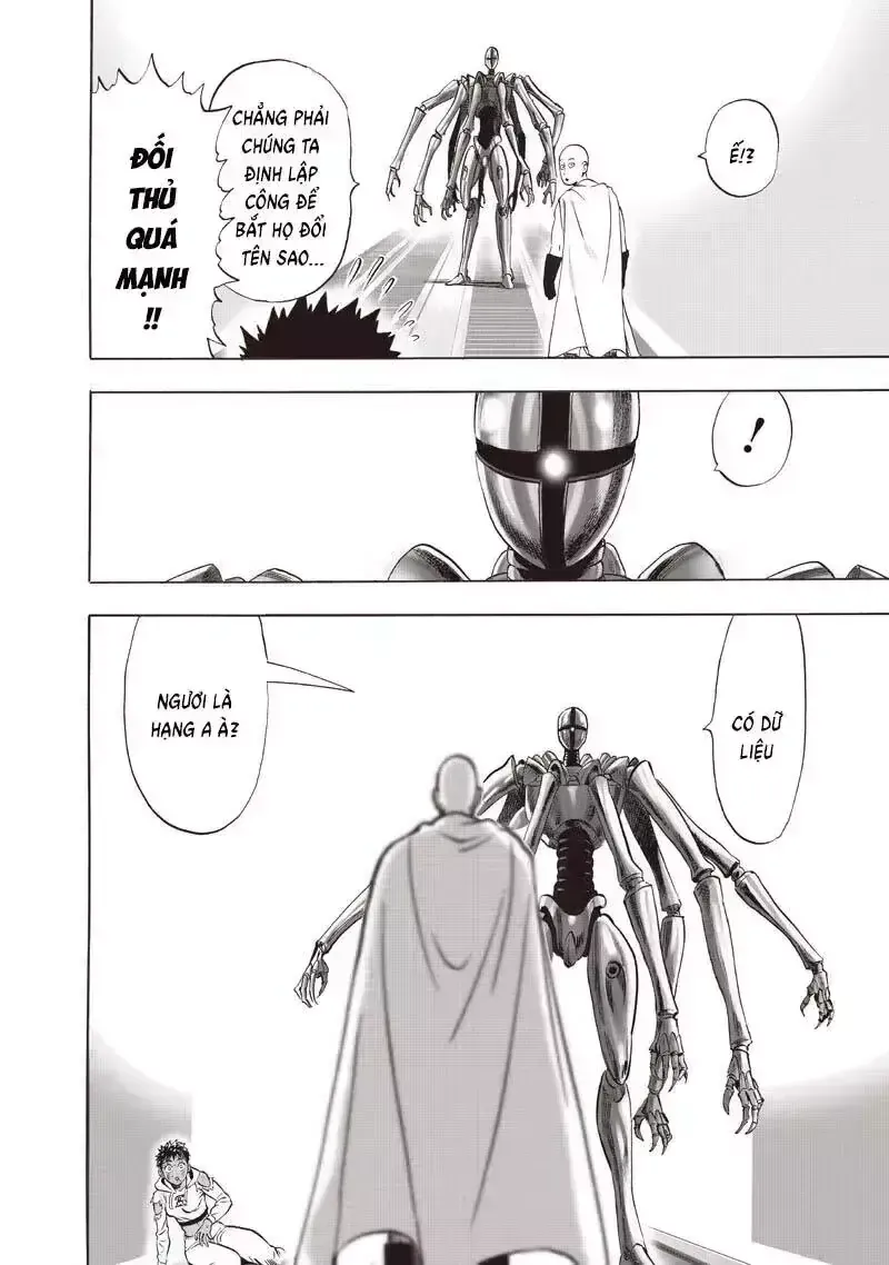 Onepunch Man Chap 419 - Next Chap 420