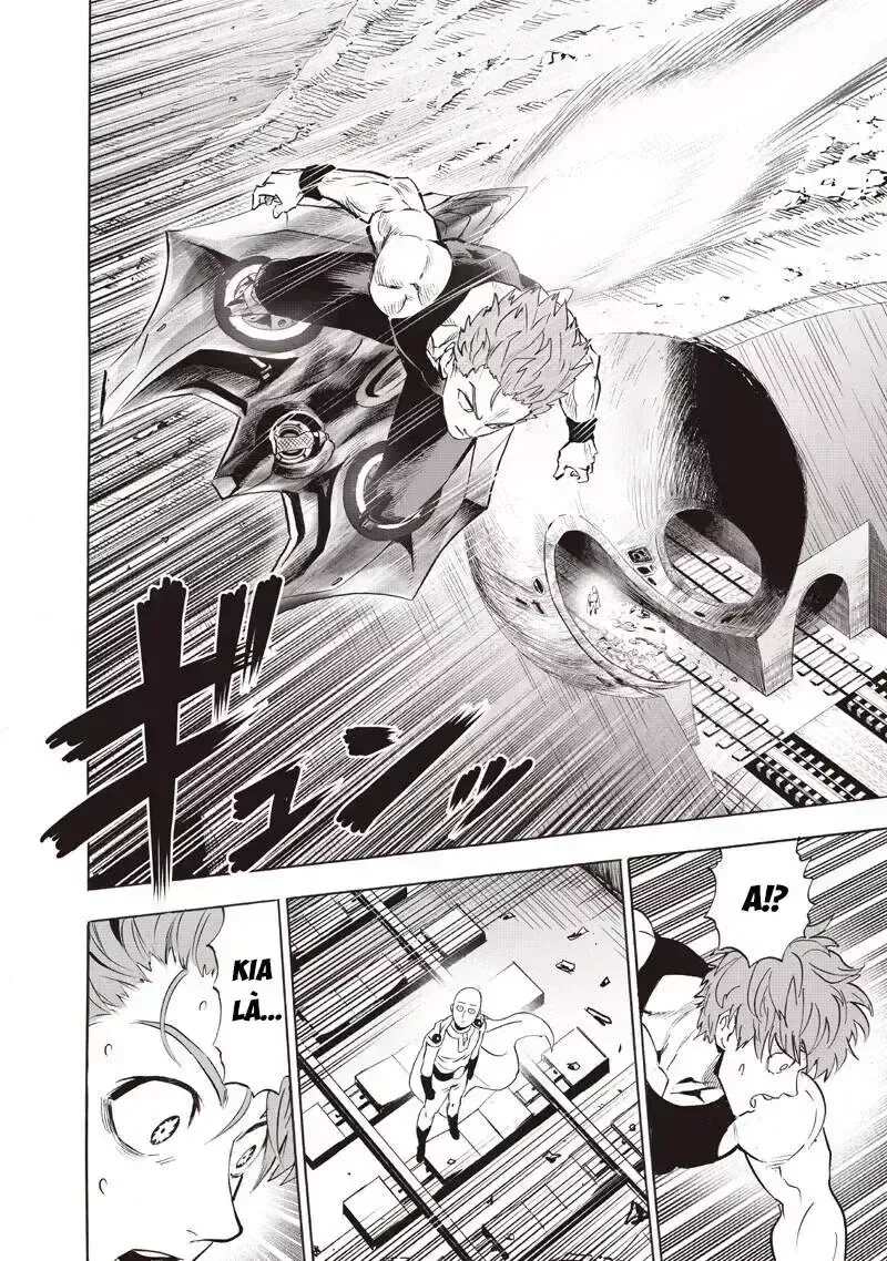 Onepunch Man Chap 420 - Next Chap 421