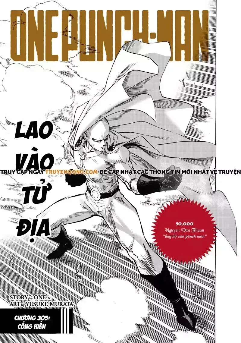 Onepunch Man Chap 420 - Next Chap 421