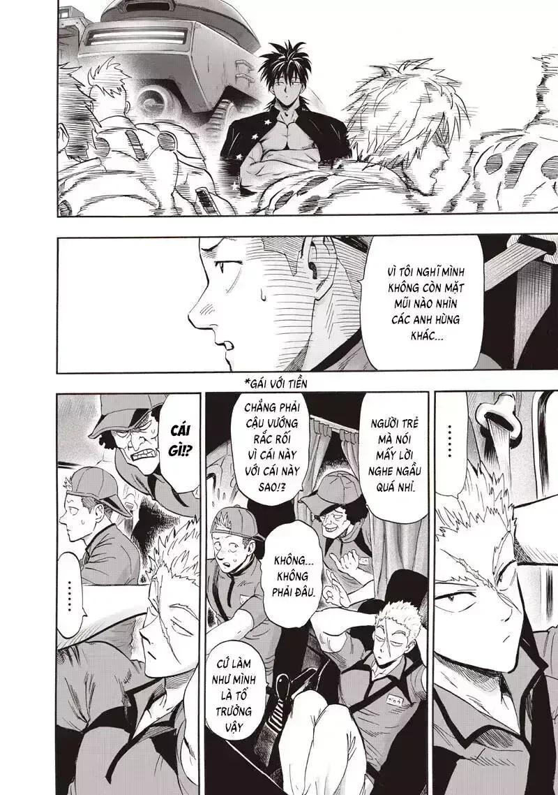 Onepunch Man Chap 421 - Next Chap 422