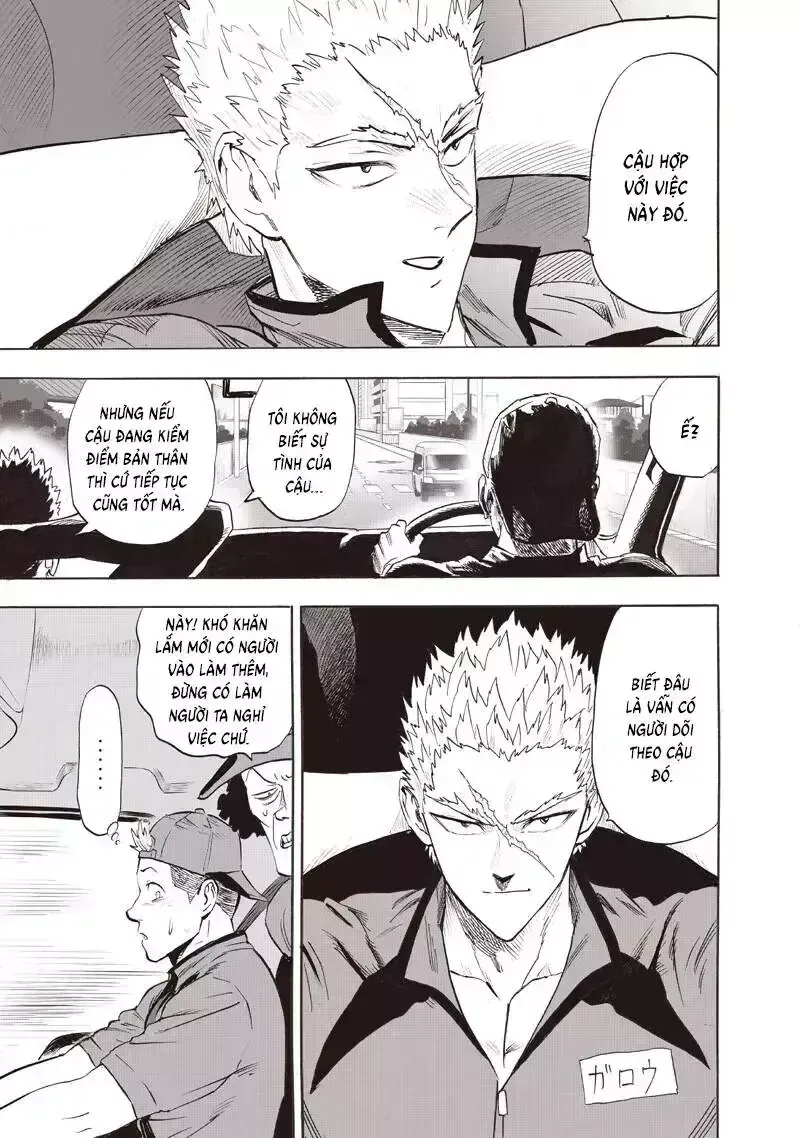 Onepunch Man Chap 421 - Next Chap 422