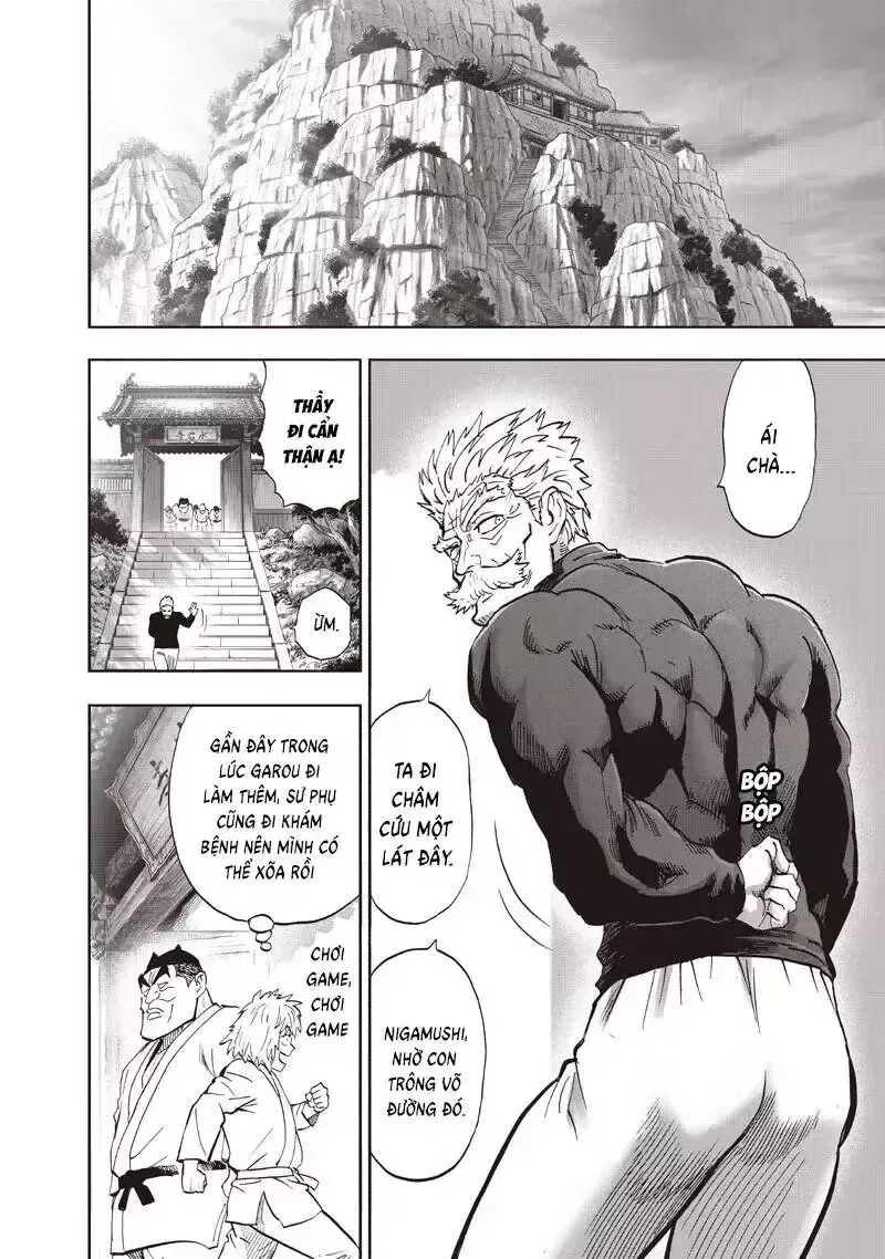Onepunch Man Chap 421 - Next Chap 422
