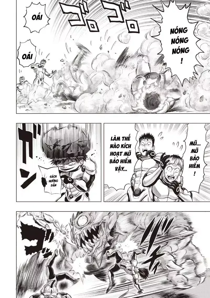 Onepunch Man Chap 422 - Next Chap 423