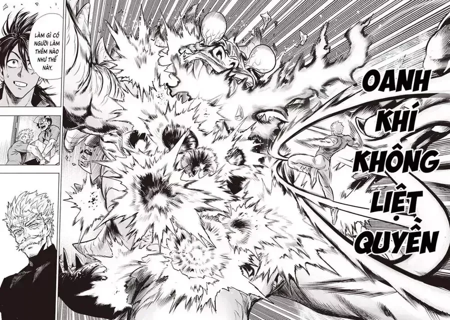 Onepunch Man Chap 422 - Next Chap 423