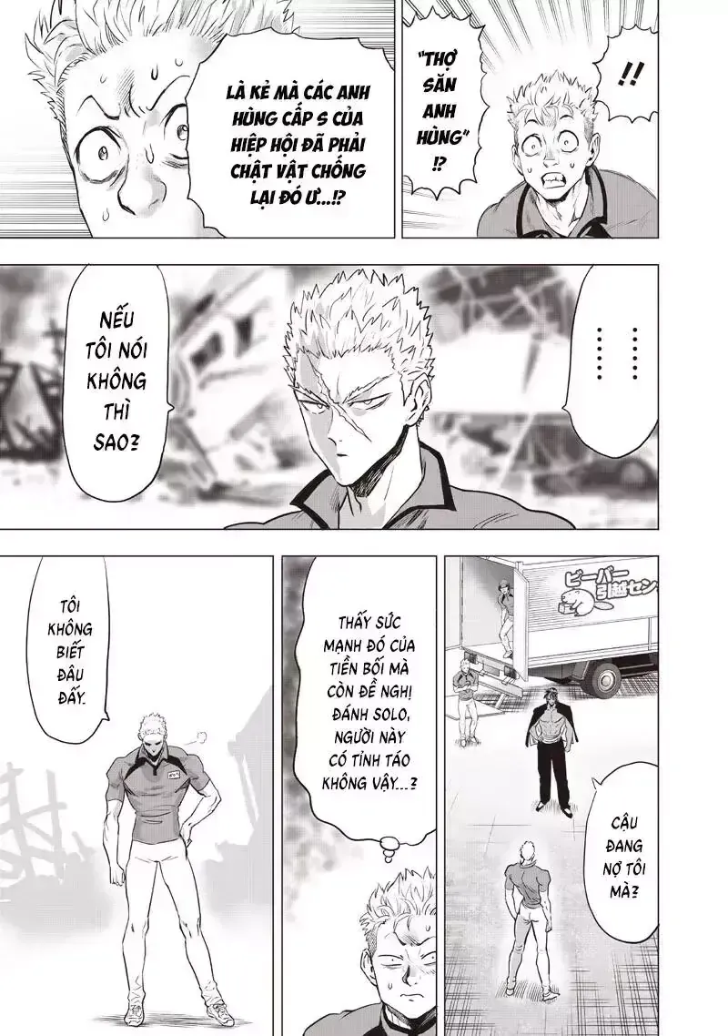 Onepunch Man Chap 423 - Next Chap 424