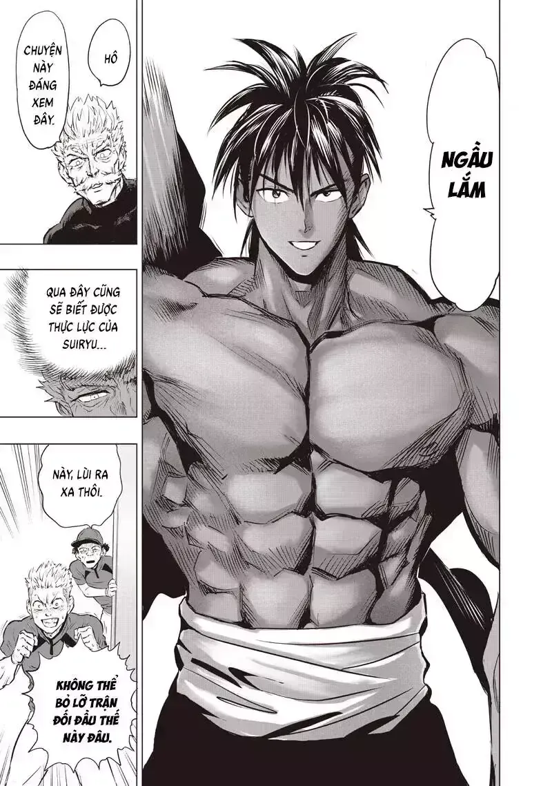 Onepunch Man Chap 423 - Next Chap 424