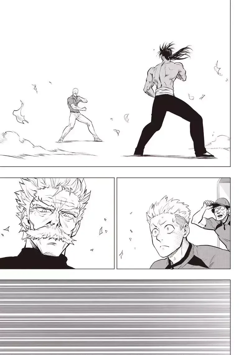 Onepunch Man Chap 423 - Next Chap 424