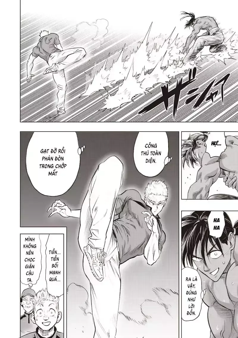 Onepunch Man Chap 424 - Next Chap 425