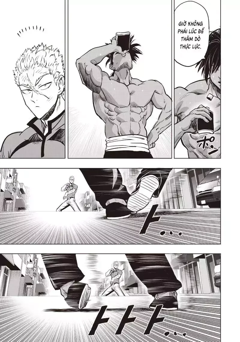 Onepunch Man Chap 424 - Next Chap 425