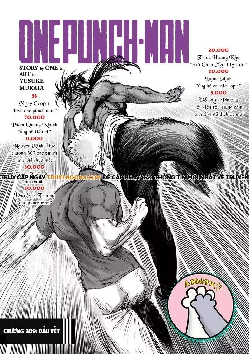 Onepunch Man Chap 424 - Next Chap 425