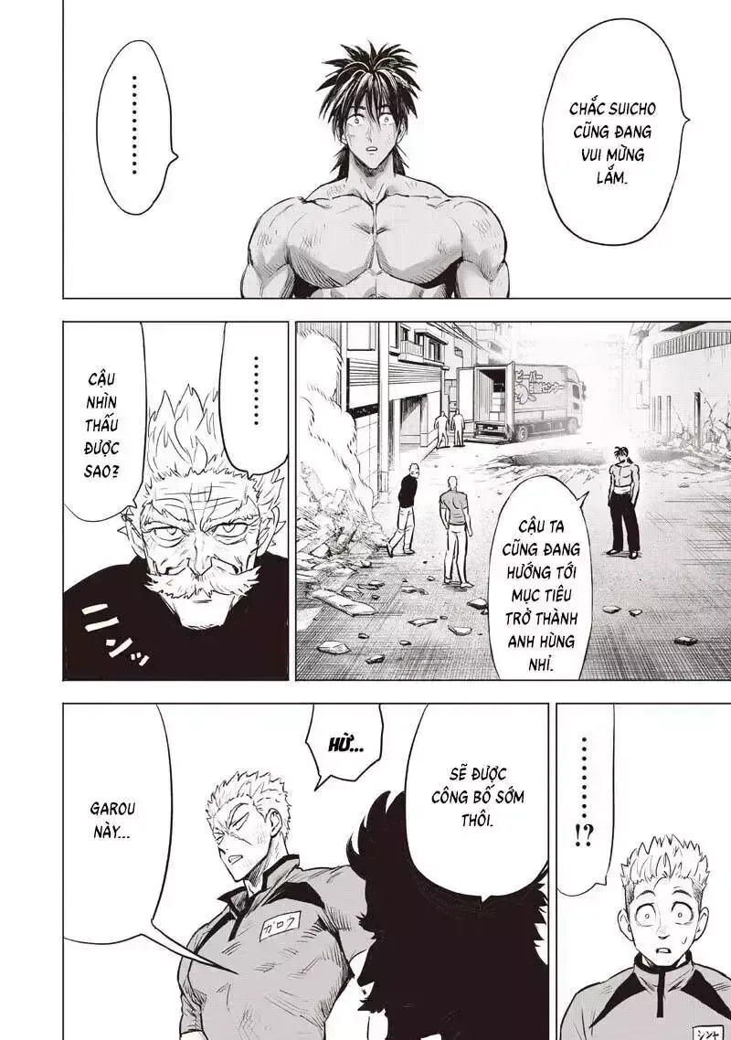 Onepunch Man Chap 425 - Next Chap 426