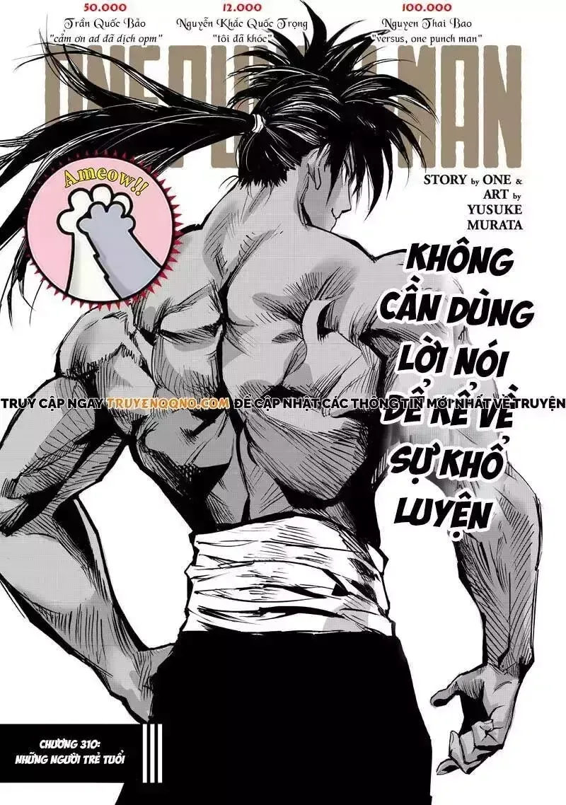 Onepunch Man Chap 425 - Next Chap 426