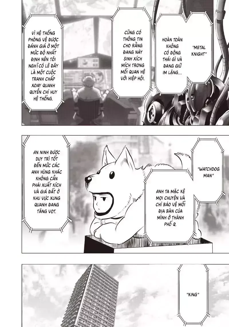 Onepunch Man Chap 426 - Next Chap 427