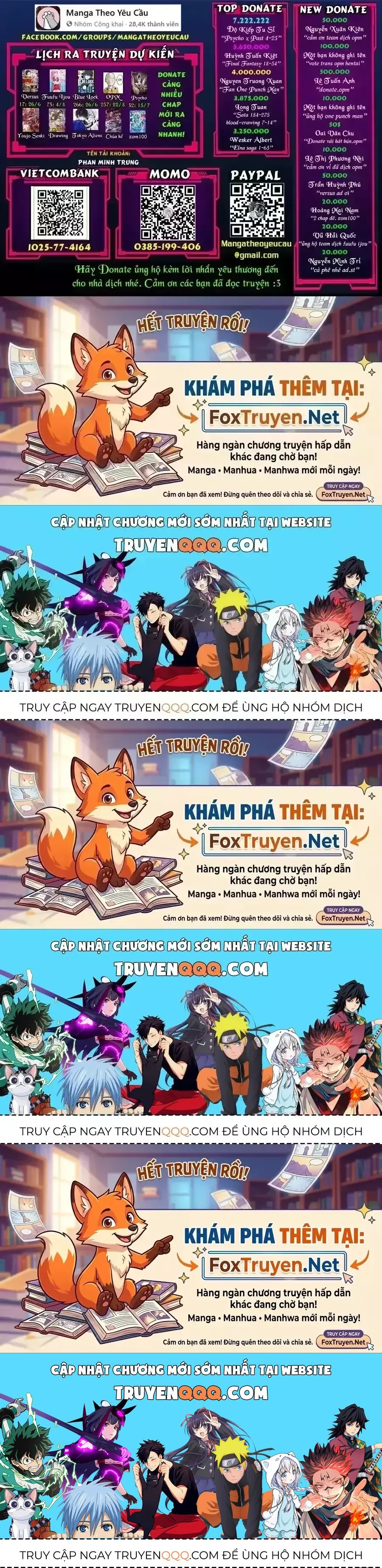 Onepunch Man Chap 427 - Next Chap 428