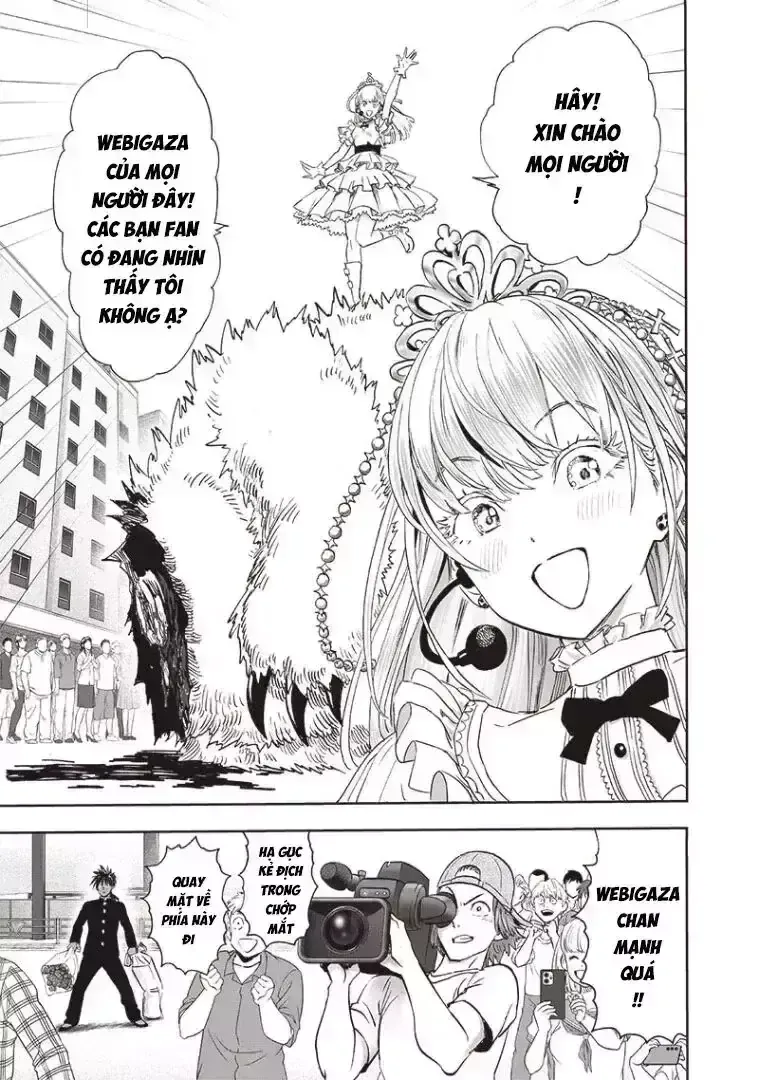 Onepunch Man Chap 428 - Next Chap 429